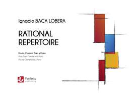 Ignacio Baca Lobera: Rational Repertoire