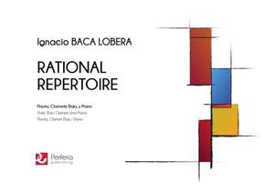 Ignacio Baca Lobera: Rational Repertoire
