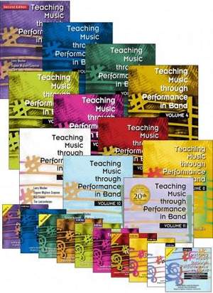 Teaching Music through Performance in Band: Bundle