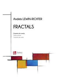 Andrés Lewin-Richter: Fractals for String Orchestra