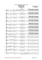 Artem Vassiliev: Cadenza for String Ensemble Product Image