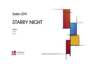 Sabin Levi: Starry Night for Organ