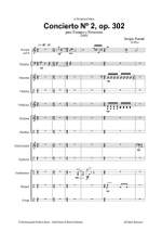 Sergio Parotti: Concierto No. 2, Op. 302 for Horn and Percussion Product Image
