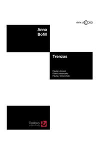 Anna Bofill Levi: Trenzas for Flute and Cello