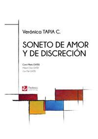 Verónica Tapia C.: Soneto de Amor y de Discreción