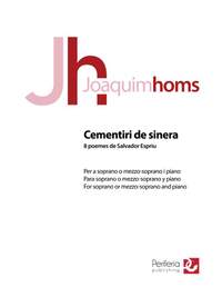 Joaquim Homs: Cementeri de sinera
