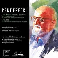 Penderecki: Concertos, Vol. 8