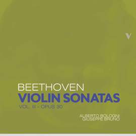 Beethoven: Violin Sonatas, Vol. 3 – Op. 30
