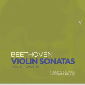 Beethoven: Violin Sonatas, Vol. 3 – Op. 30