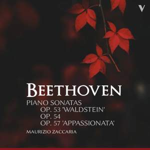 Beethoven: Piano Sonatas, Opp. 53, 54 & 57
