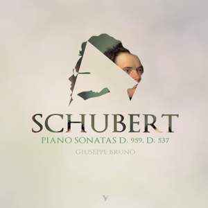 Schubert: Piano Sonatas, D. 959 & D. 537