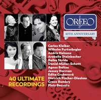 ORFEO 40th Anniversary Edition: 40 Ultimate Recordings