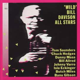 'Wild' Bill Davison All Stars