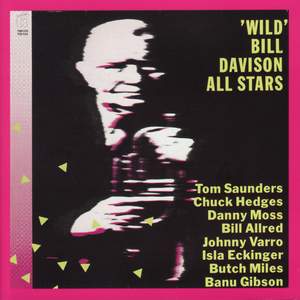 'Wild' Bill Davison All Stars