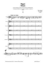 Petr Gekker: Nigun: Concert Fantasy Product Image