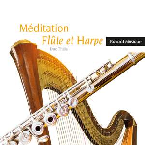 Méditation flûte et harpe