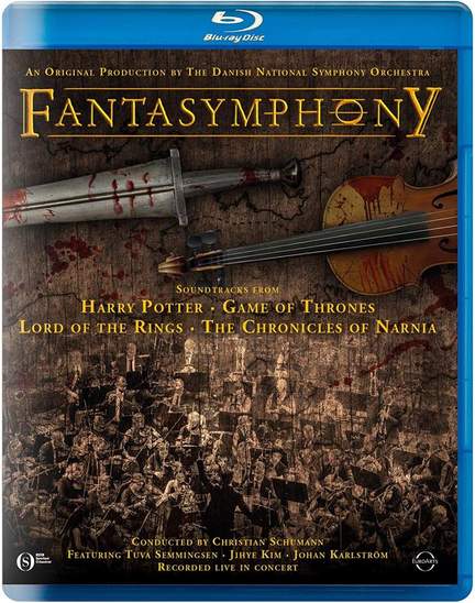 Fantasymphony
