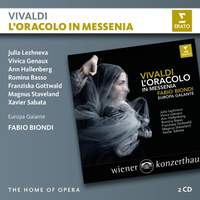 Vivaldi: L'oracolo in Messenia