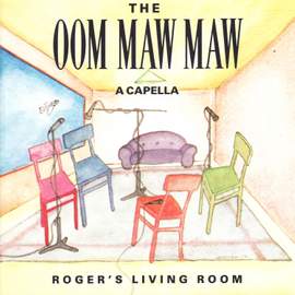 Roger's Living Room