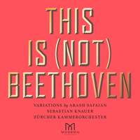 This is (not) Beethoven
