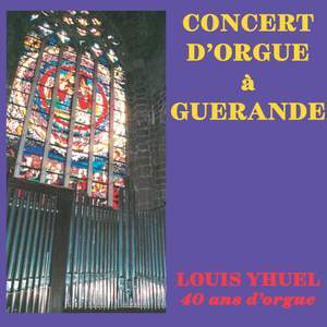 Concert d'orgue à Guérande