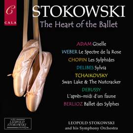 The Heart of the Ballet