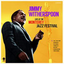 At the Monterey Jazz Festival + 2 Bonus Tracks!