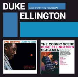 Blues in Orbit+the Cosmic Scene