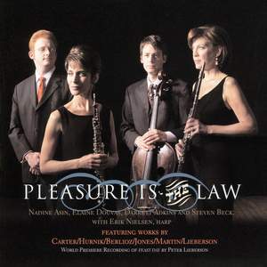 Pleasure Is the Law Product Image