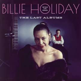 The Last Albums (lady in Satin + Last Session) + 24 Bonus Tracks