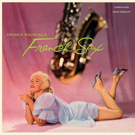 French Sax + 2 Bonus Tracks!