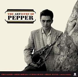 The Artistry of Pepper