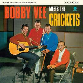 Meets the Crickets + 2 Bonus Tracks