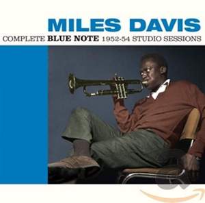 Complete Blue Note Recordings + 8 Bonus Tracks