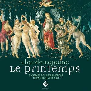 Claude Le Jeune : Le Printemps