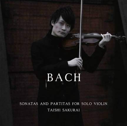 J.S. Bach: Violin Sonatas & Partitas