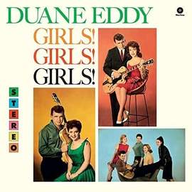 Girls! Girls! Girls! + 2 Bonus Tracks!