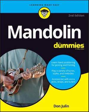 Mandolin For Dummies