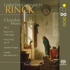 Christian Heinrich Rinck: Chamber Music Vol. 1