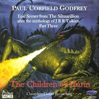 Paul Corfield Godfrey: The Children of Hurin
