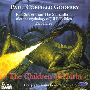 Paul Corfield Godfrey: The Children of Hurin