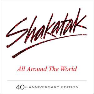 Shakatak - All Around the World 40th Anniversary