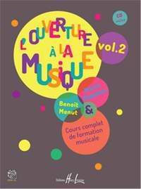 Pierre Chepelov_Benoit Menut: L'ouverture à la musique Vol. 2