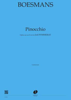 Philippe Boesmans: Pinocchio