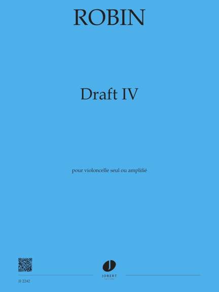 Yann Robin: Draft Iv