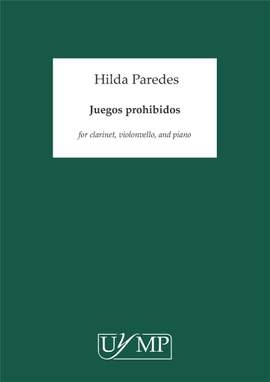 Hilda Paredes: Juegos Prohibidos