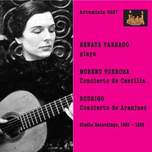 Moreno Torroba & Rodrigo: Guitar Concertos