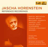 Jascha Horenstein - Reference Recordings