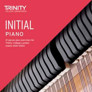Piano Exam Pieces & Exercises: Initial CD