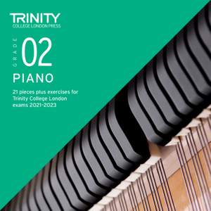 Piano Exam Pieces & Exercises: Grade 2 CD